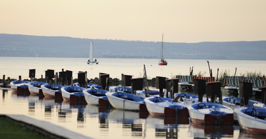 Seewirt & Haus Attila Podersdorf am See Exterior photo