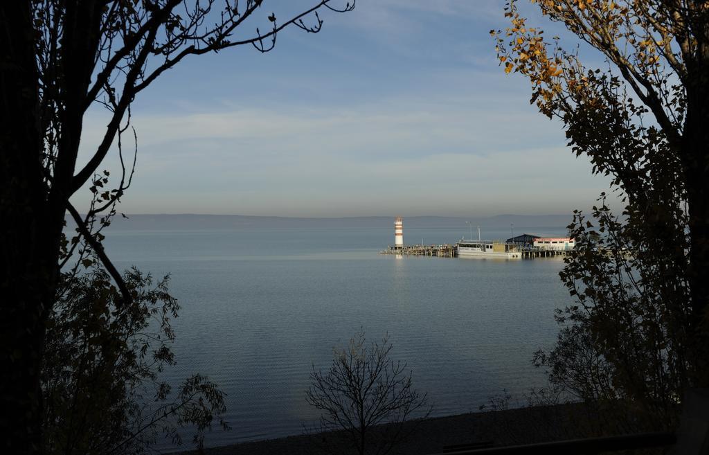 Seewirt & Haus Attila Podersdorf am See Exterior photo