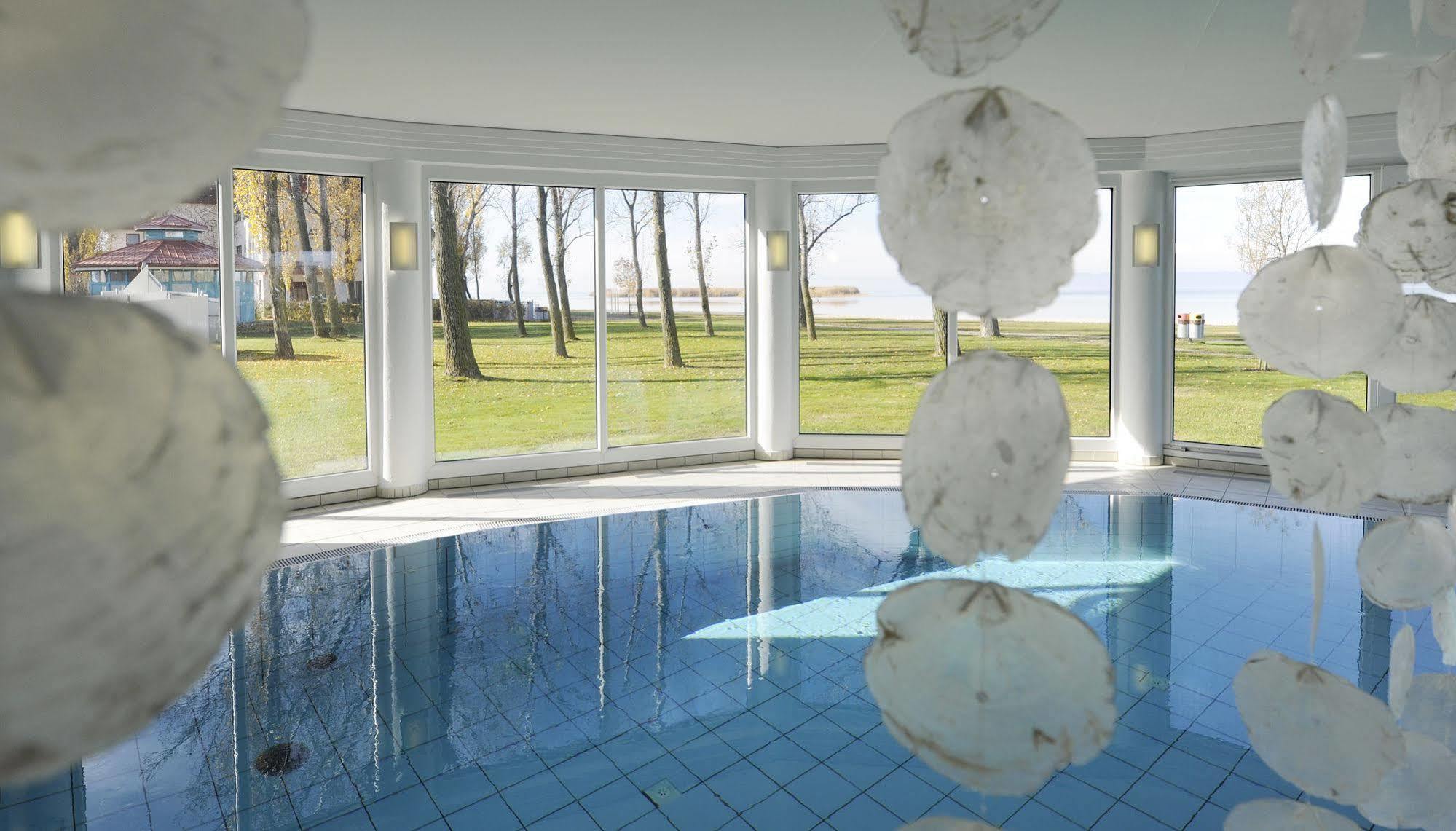 Seewirt & Haus Attila Podersdorf am See Exterior photo